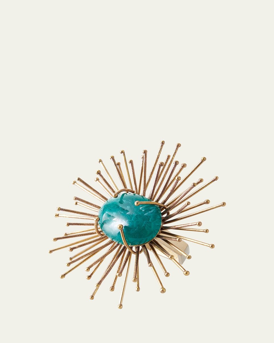 Flared Napkin Ring